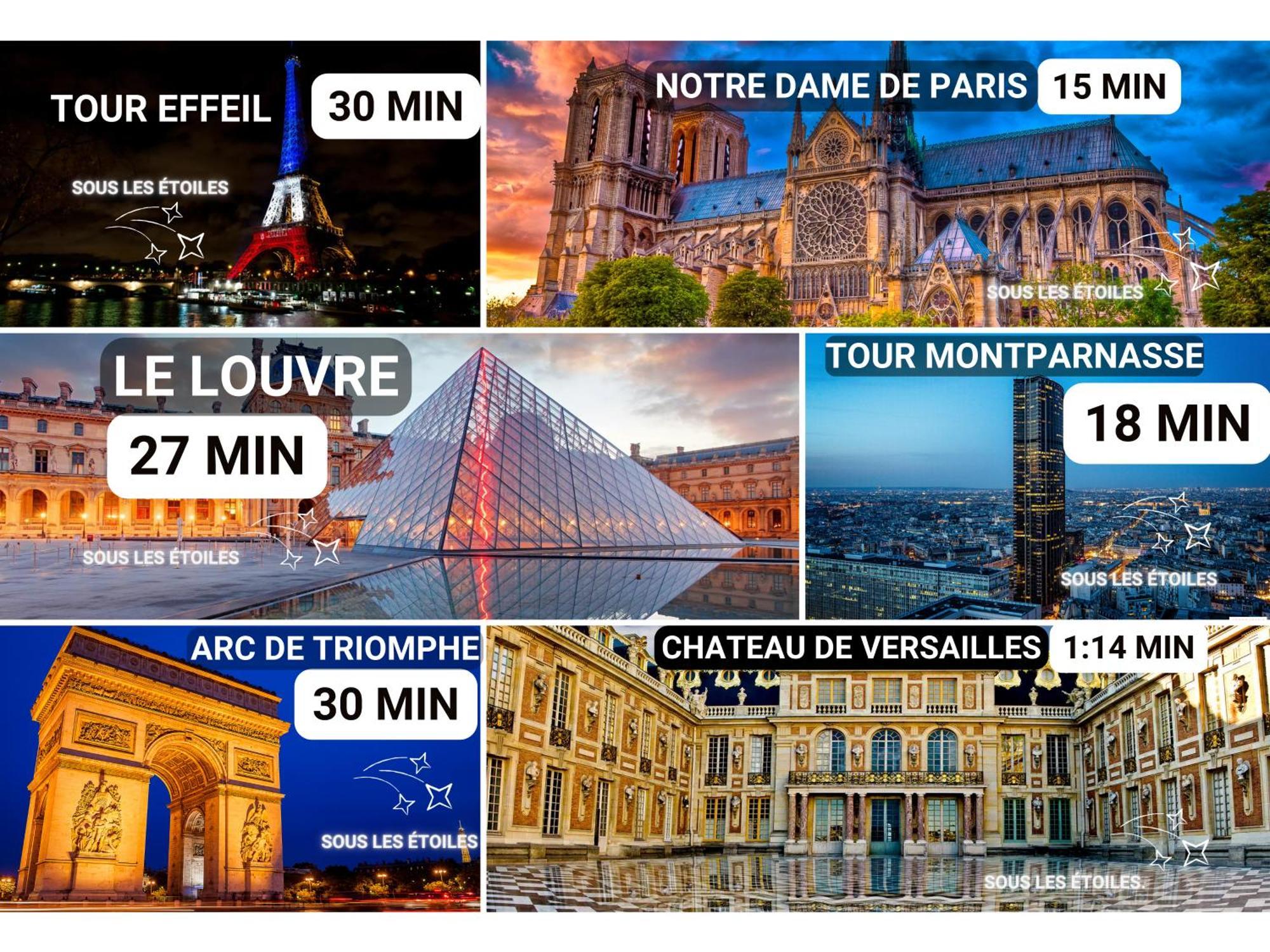 Bagneux Paris Rer B Confort Netflix กาช็อง ภายนอก รูปภาพ