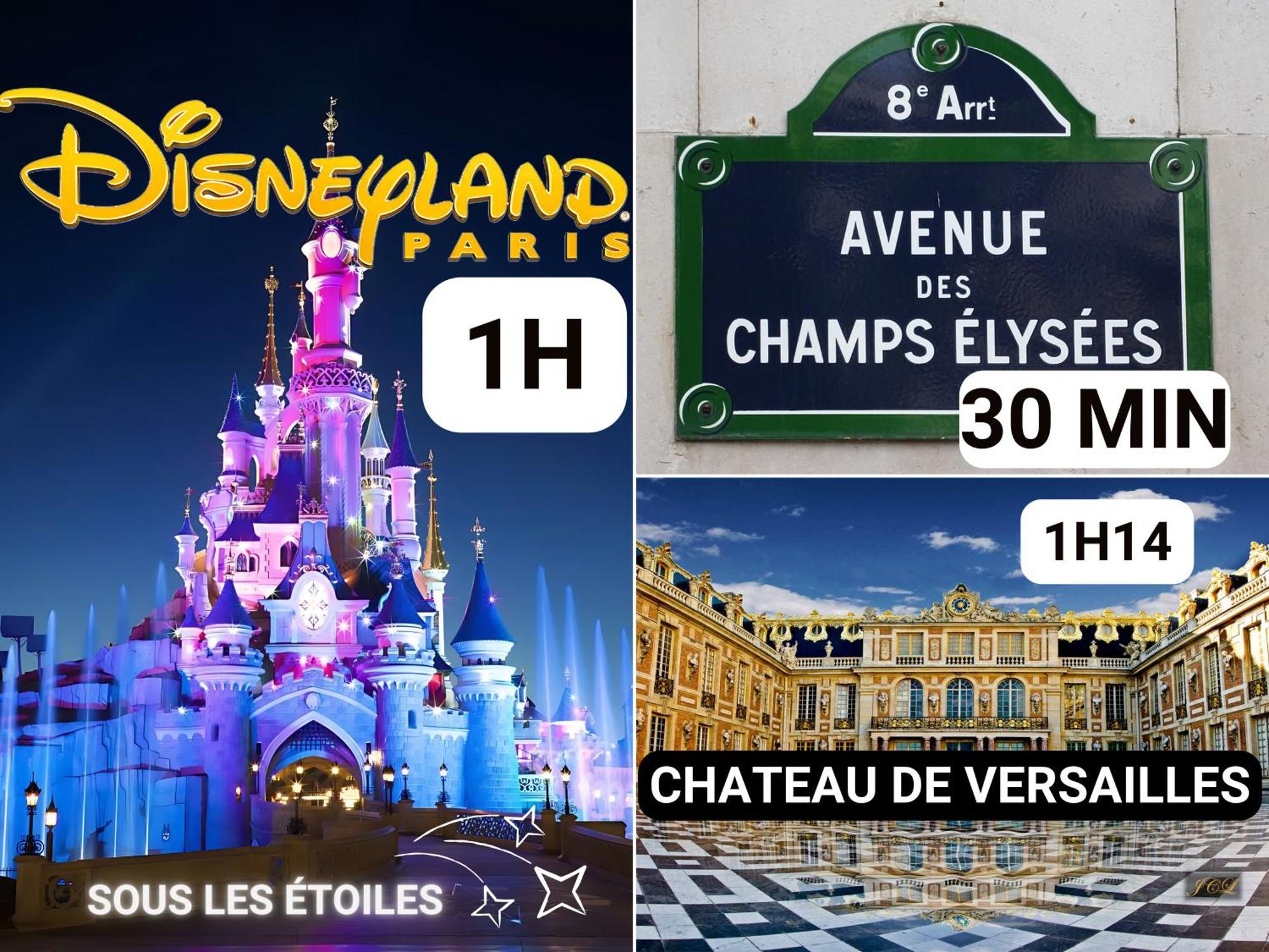 Bagneux Paris Rer B Confort Netflix กาช็อง ภายนอก รูปภาพ