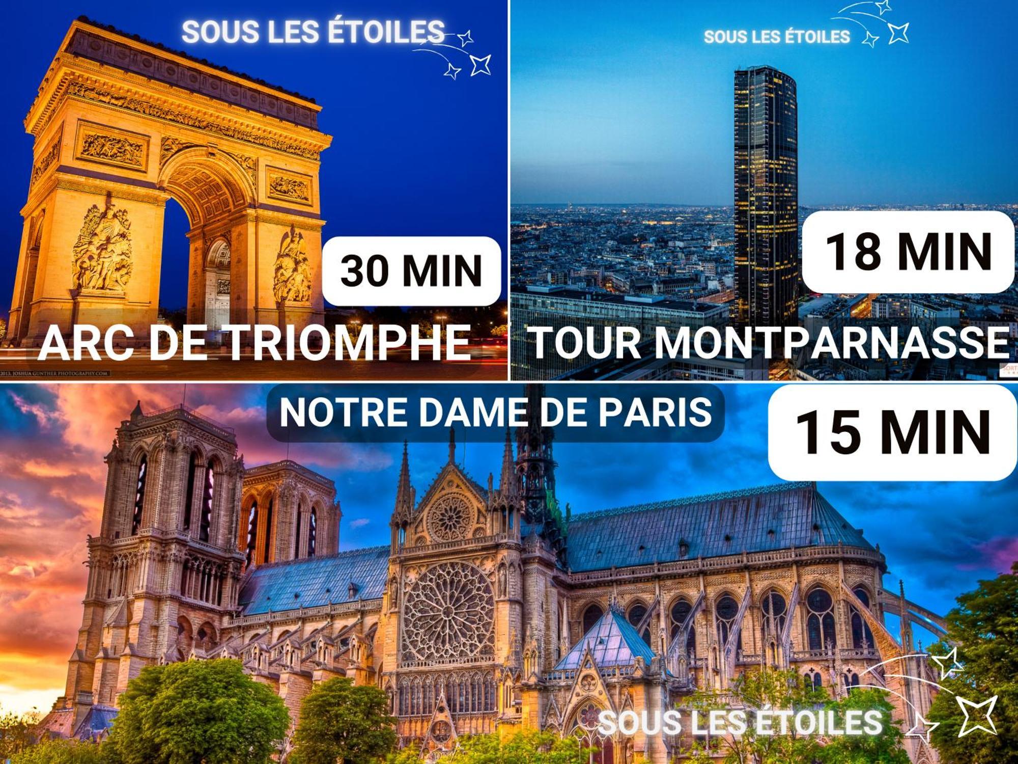 Bagneux Paris Rer B Confort Netflix กาช็อง ภายนอก รูปภาพ